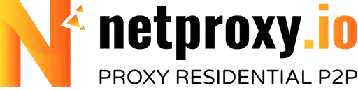 Net proxy Logo